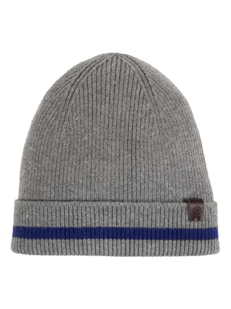 Gorro ultra suave, No forrado hombre Isotoner Gris - Kiabi