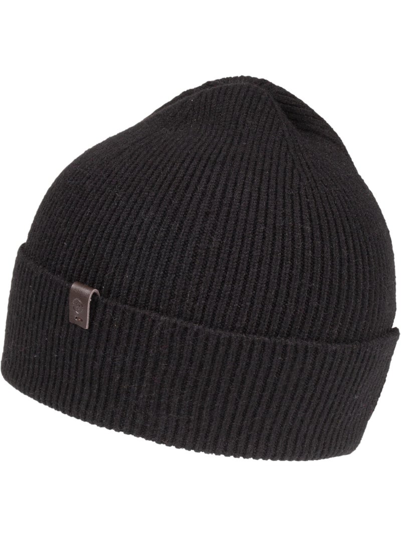 Gorro ultra suave, no forrado hombre isotoner Negro - Kiabi