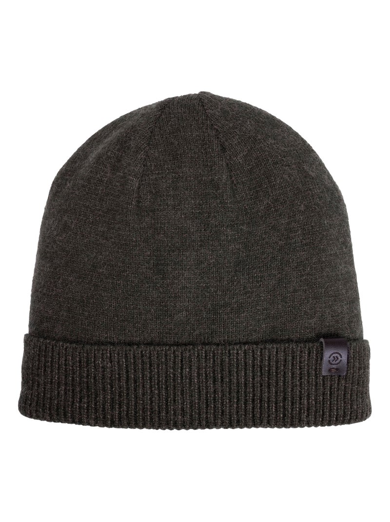 Gorro ultra suave, No forrado hombre Isotoner Taupe - Kiabi