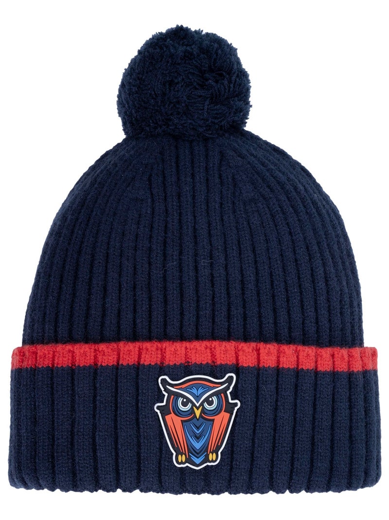 Gorro Ultra suave, No forrado niño mixto Isotoner Azul marino - Kiabi