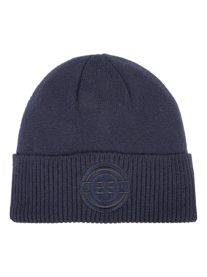 Gorro Ultra suave, No forrado niño mixto Isotoner Azul marino - Kiabi
