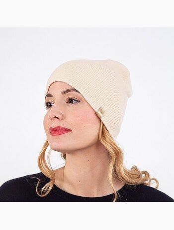 Gorro ultra suave, talla única mujer