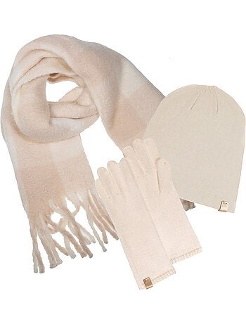Gorro ultra suave, talla única mujer