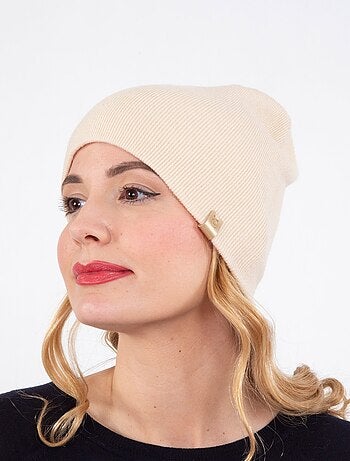 Gorro ultra suave, talla única mujer Isotoner