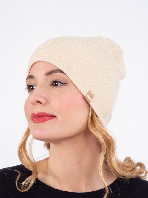 Gorro ultra suave, talla única mujer Isotoner - Kiabi