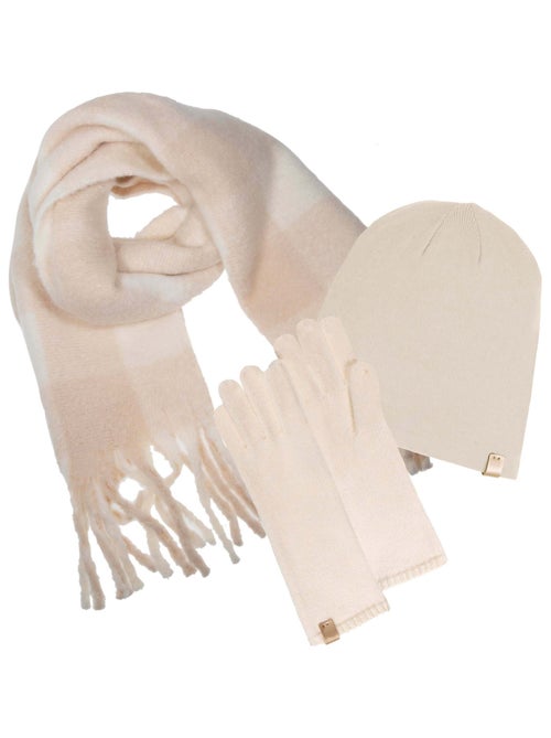 Gorro ultra suave, talla única mujer Isotoner - Kiabi