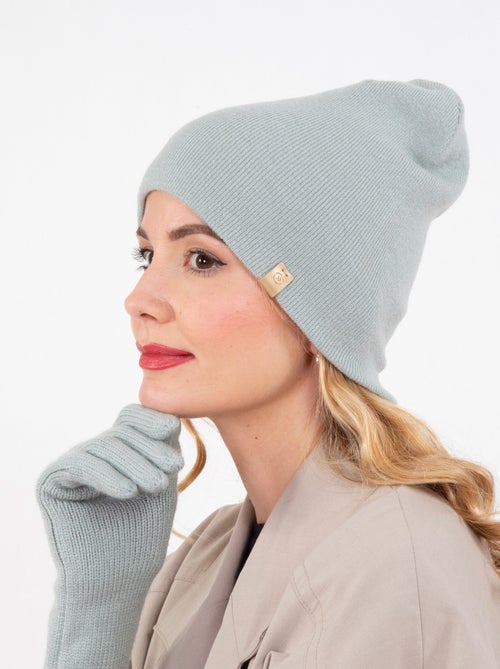 Gorro ultra suave, talla única mujer Isotoner - Kiabi