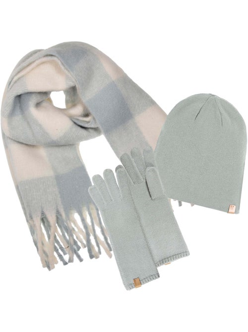Gorro ultra suave, talla única mujer Isotoner - Kiabi