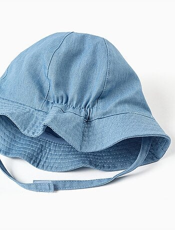 Gorro vaquero con lazo decorativo