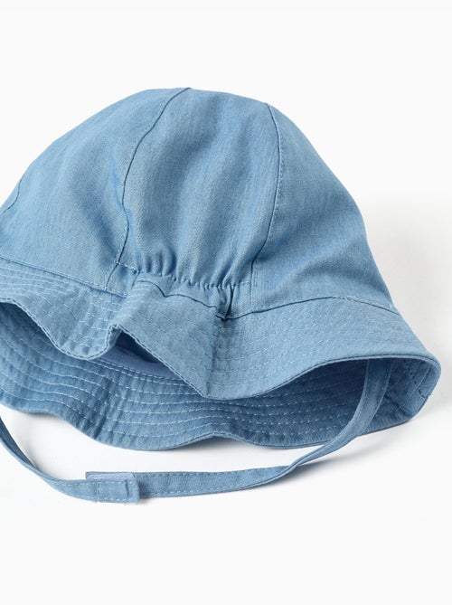 Gorro vaquero con lazo decorativo - Kiabi