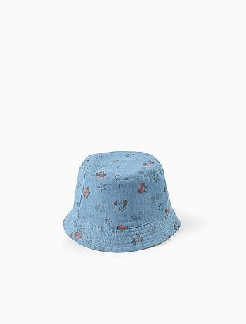 Gorro vaquero con motivo de Minnie