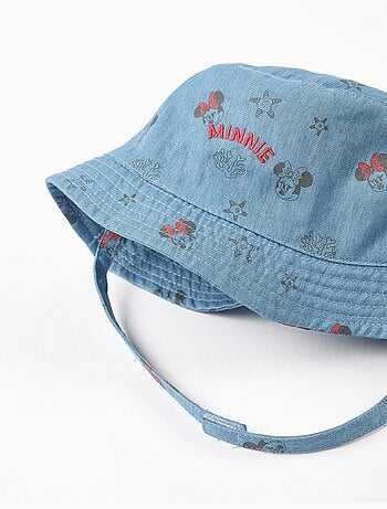 Gorro vaquero con motivo de Minnie