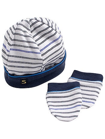 Gorro y manoplas - SAUTHON