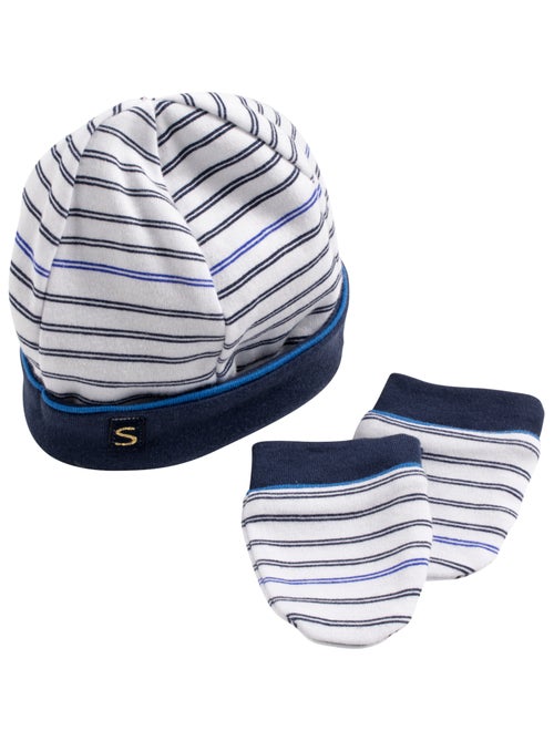 Gorro y manoplas - SAUTHON - Kiabi