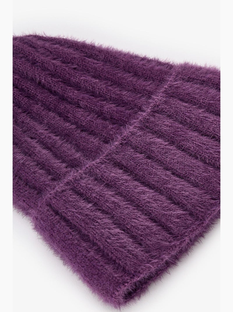 Gorro zoe penti Violeta - Kiabi