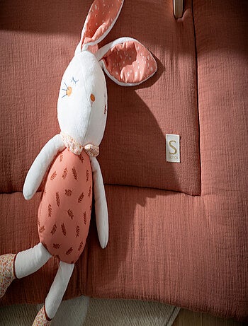 Gran alfombra de juegos de doble gasa de - SAUTHON