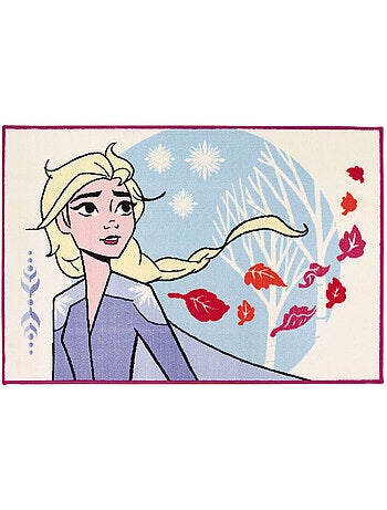 Gran alfombra infantil Frozen