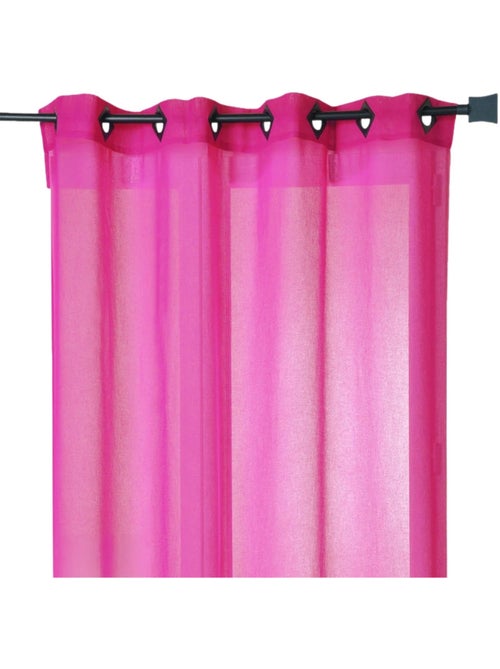 Gran anchura rosa transparente - Kiabi