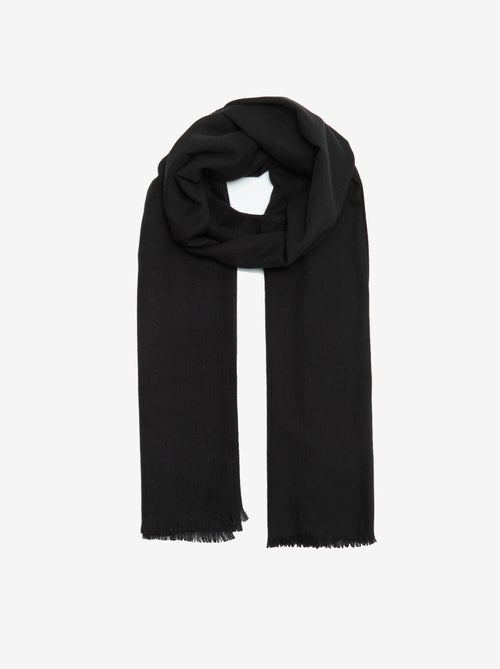 Gran bufanda rectangular - Kiabi Gran bufanda rectangular - Kiabi