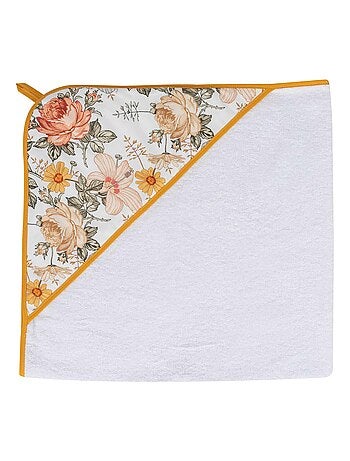 Gran capa de baño de algodón y bambú, néo vintage - SEVIRA KIDS