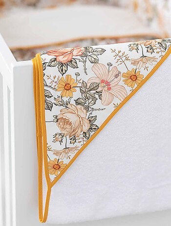 Gran capa de baño de algodón y bambú, néo vintage - SEVIRA KIDS