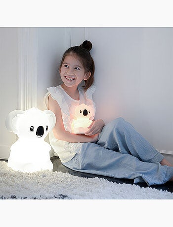 Gran luz nocturna de silicona koala para niños | Kidywolf