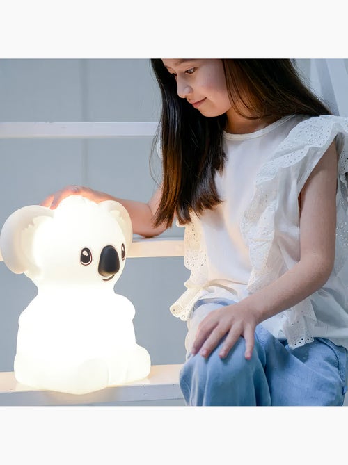 Gran luz nocturna de silicona koala para niños | kidywolf - Kiabi
