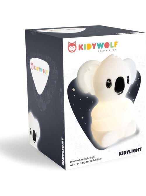 Gran luz nocturna de silicona koala para niños | kidywolf - Kiabi