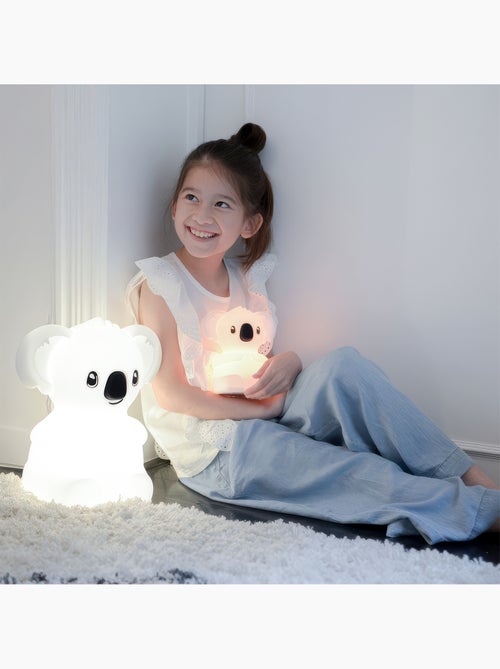 Gran luz nocturna de silicona koala para niños | kidywolf - Kiabi
