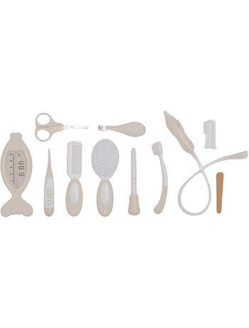 Gran neceser con set de aseo para bebé | Bo Jungle