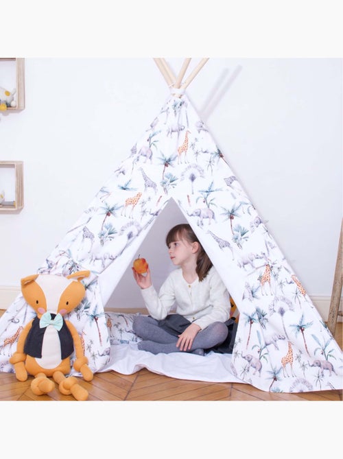 Gran peluche de zorro de algodón | SEVIRA KIDS - Kiabi