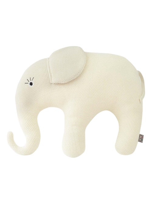 Gran peluche elefante de algodón | SEVIRA KIDS - Kiabi