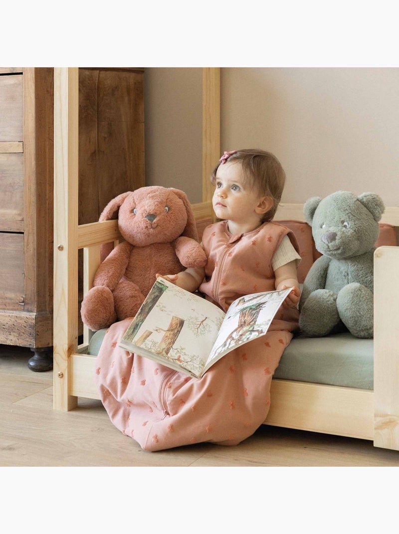 Gran peluche osito Verde - Kiabi