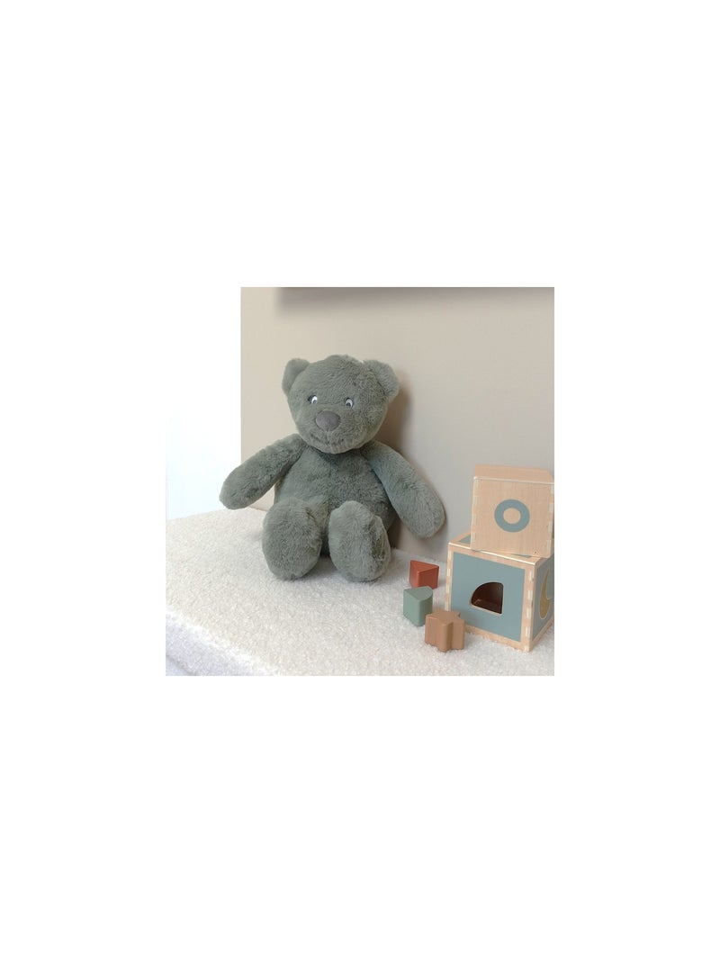 Gran peluche osito Verde - Kiabi