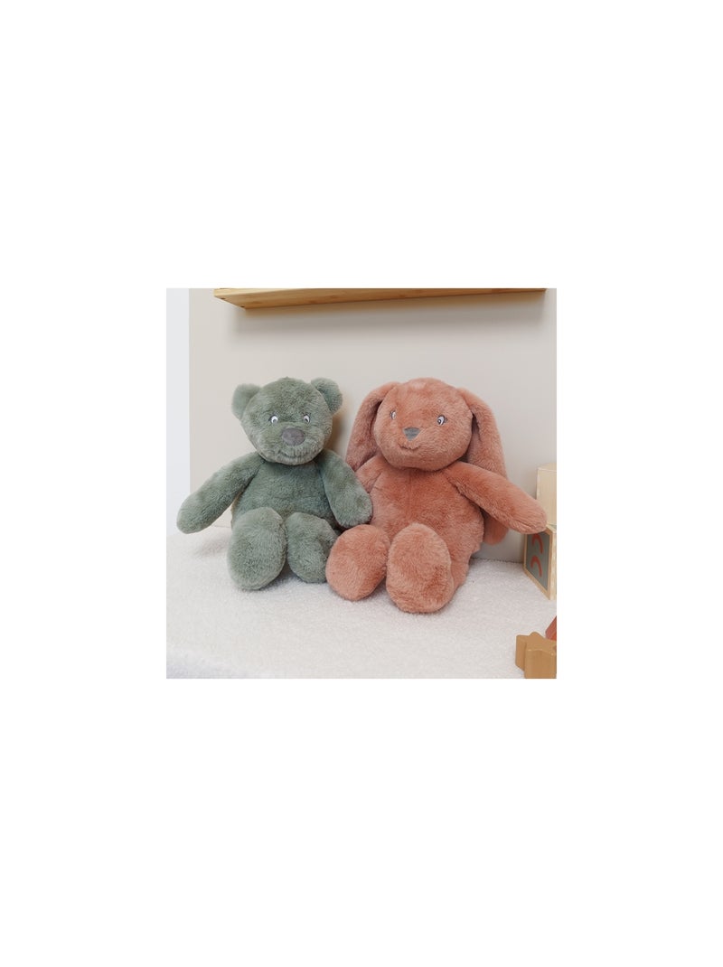 Gran peluche osito Verde - Kiabi