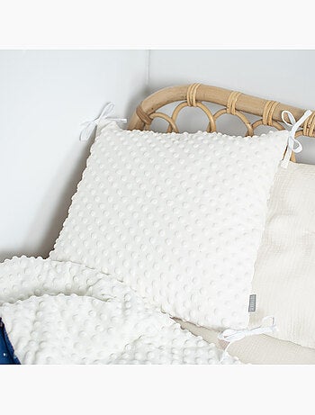 Gran plaid de minky, new york | SEVIRA KIDS