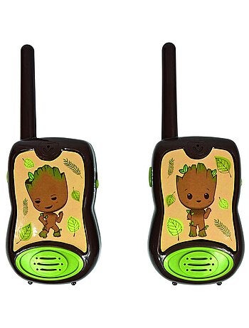 Groot walkietalkies hasta 120 m