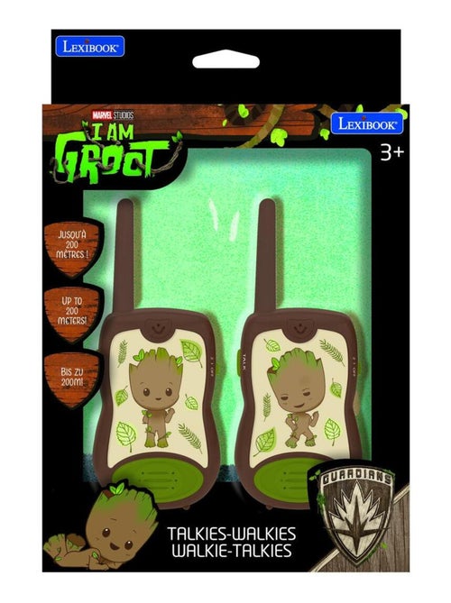 Groot WalkieTalkies hasta 120 m - Kiabi
