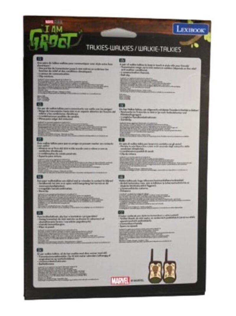 Groot WalkieTalkies hasta 120 m N/D - Kiabi