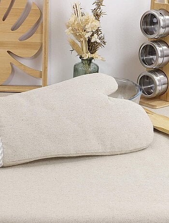 Guante de cocina 100% Lino LINELLE