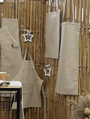 Guante de cocina 100% Lino LINELLE