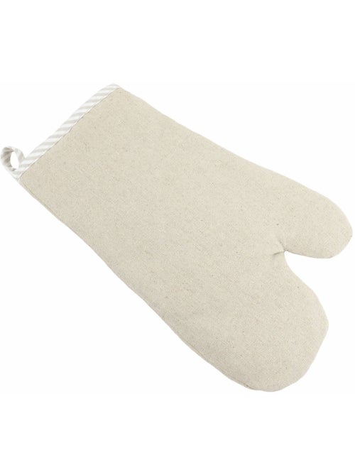 Guante de cocina y manopla 100% lino LINELLE - Kiabi