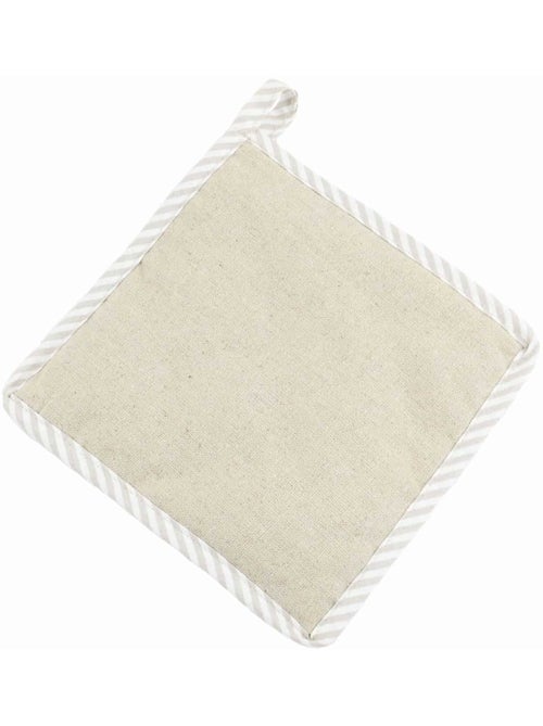 Guante de cocina y manopla 100% lino LINELLE - Kiabi