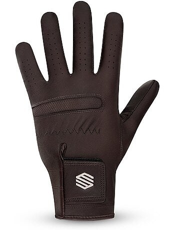 Guante golf golf hombre y mujer fescue dark left