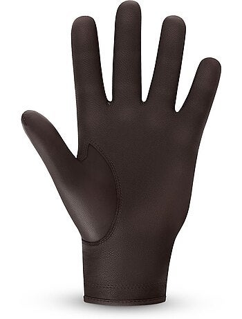 Guante golf golf hombre y mujer fescue dark left