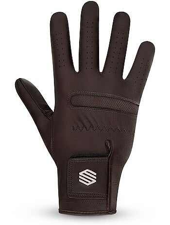 Guante golf golf hombre y mujer fescue dark right