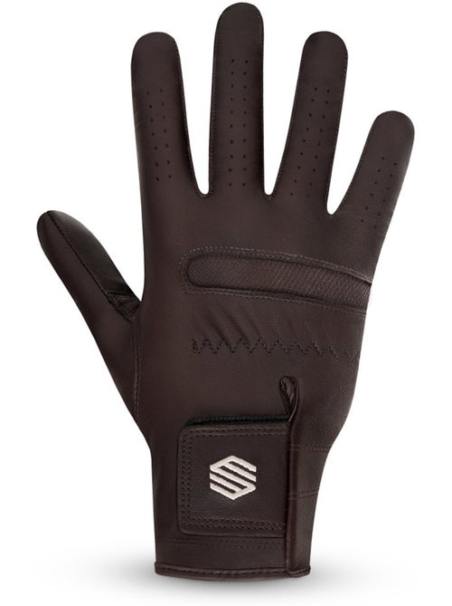 Guante golf golf hombre y mujer fescue dark right - Kiabi Guante golf golf hombre y mujer fescue dark right - Kiabi