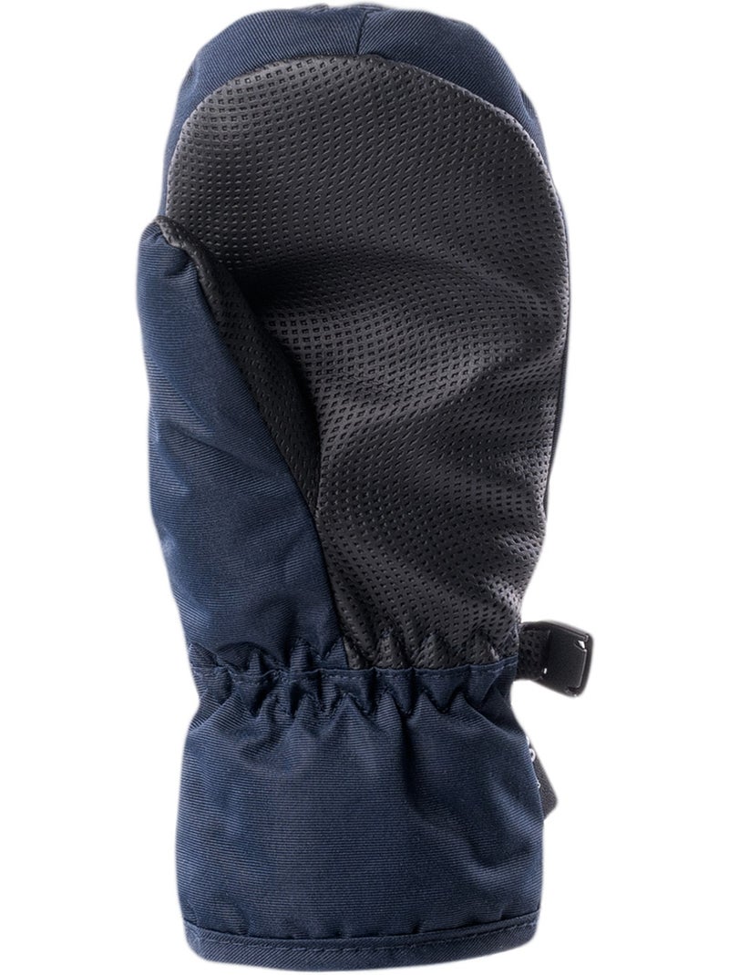 Guantes 3zcg para niños/niñas - brugi Azul marino - Kiabi
