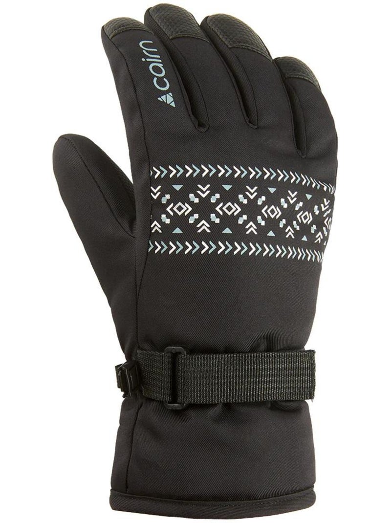 Guantes Cairn para Niño/Niña Negro - Kiabi
