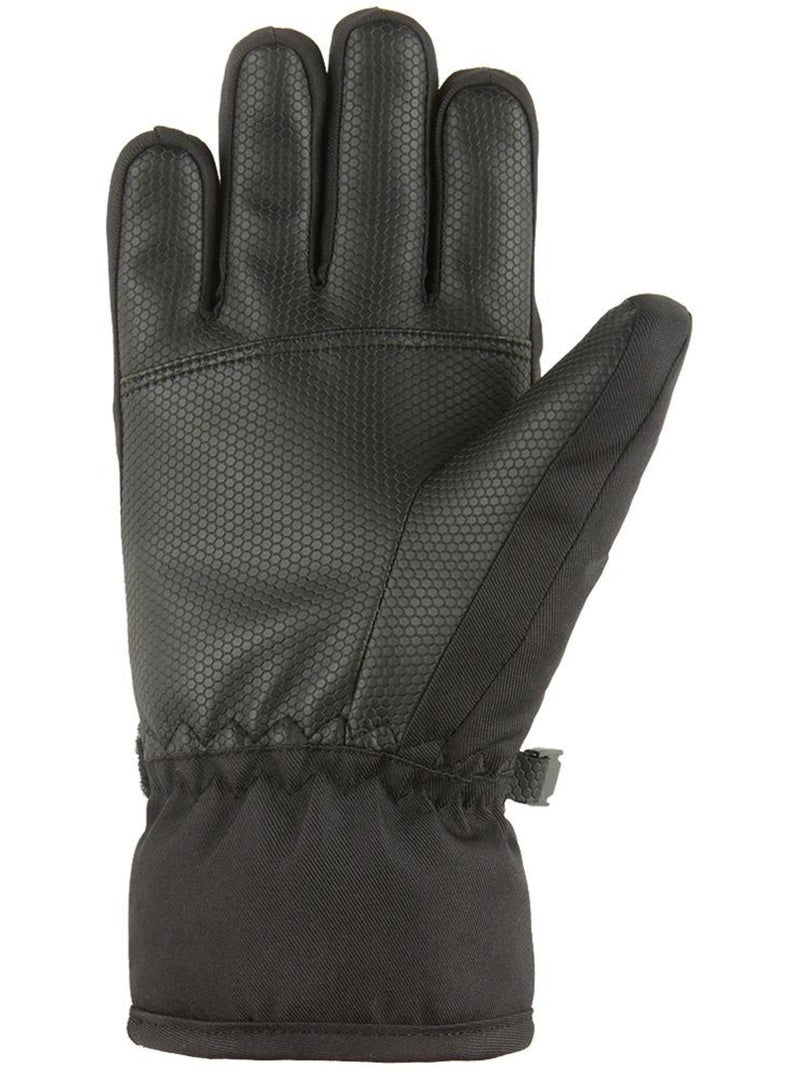 Guantes Cairn para Niño/Niña Negro - Kiabi
